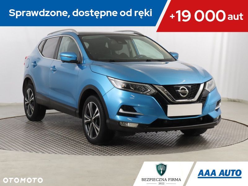 Nissan Qashqai - 1