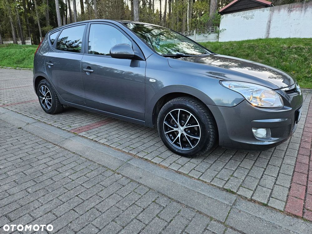 Hyundai i30 1.6 blue Classic - 16