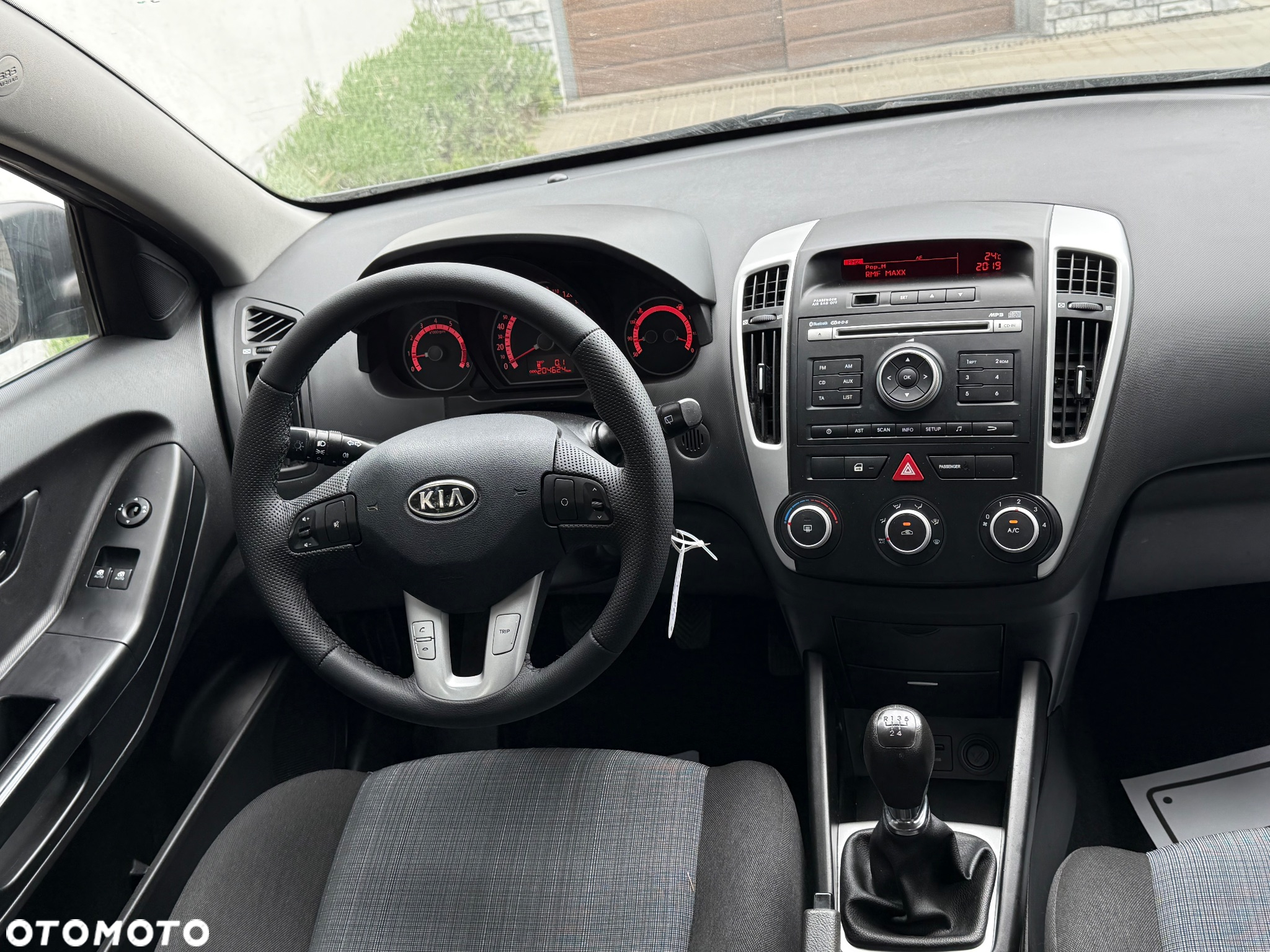 Kia ProCeed Pro_cee'd 1.4 Comfort + - 18