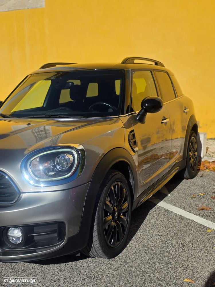 MINI Countryman Cooper D Auto - 5