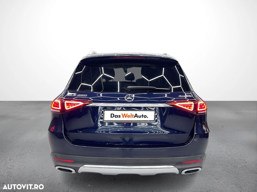 Mercedes-Benz GLE 450 AMG 4Matic 9G-TRONIC - 5