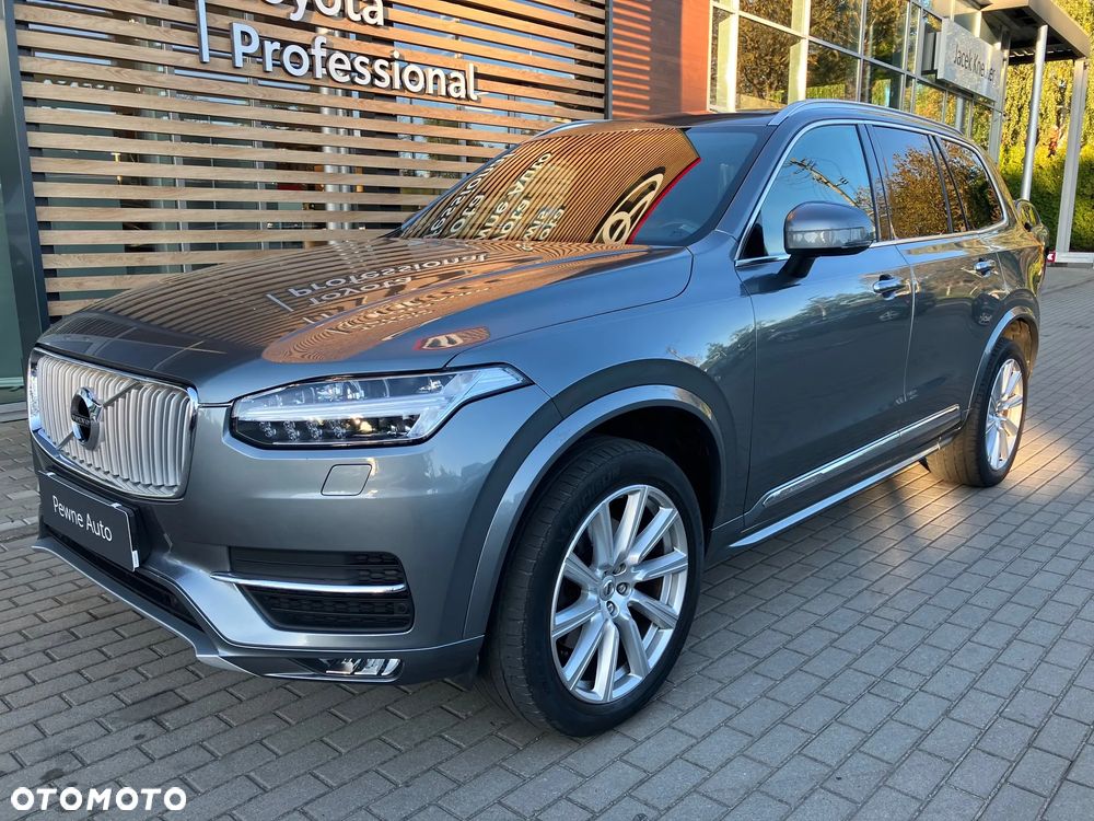 Volvo XC 90 D5 AWD Inscription - 2