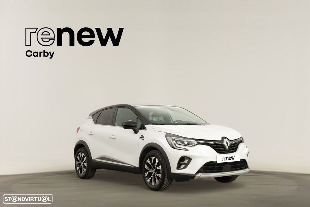 Renault Captur 1.0 TCe Techno Bi-Fuel - 2