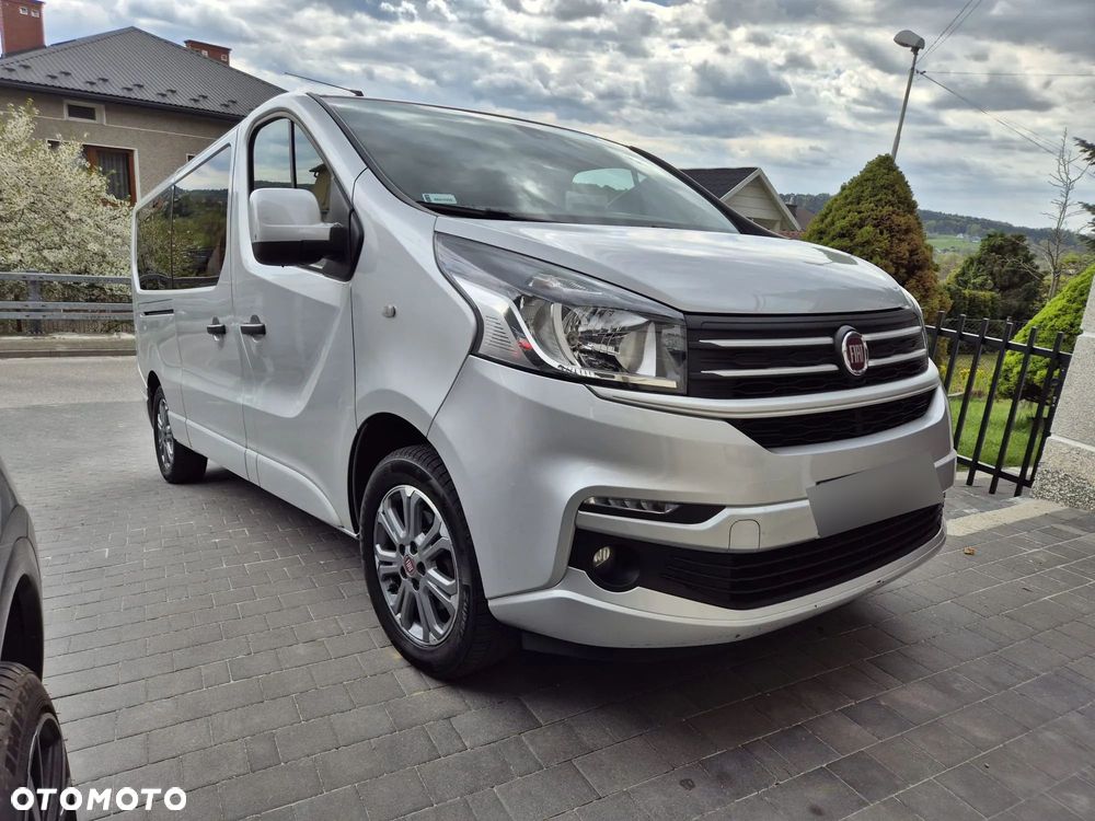 Fiat Talento L2H1 Family - 2