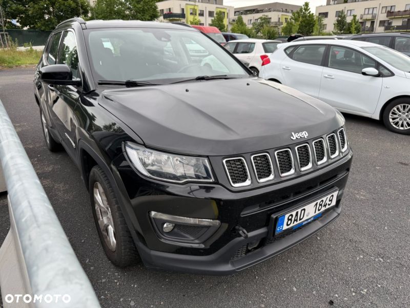 Jeep Compass 1.4 MultiAir Longitude - 4