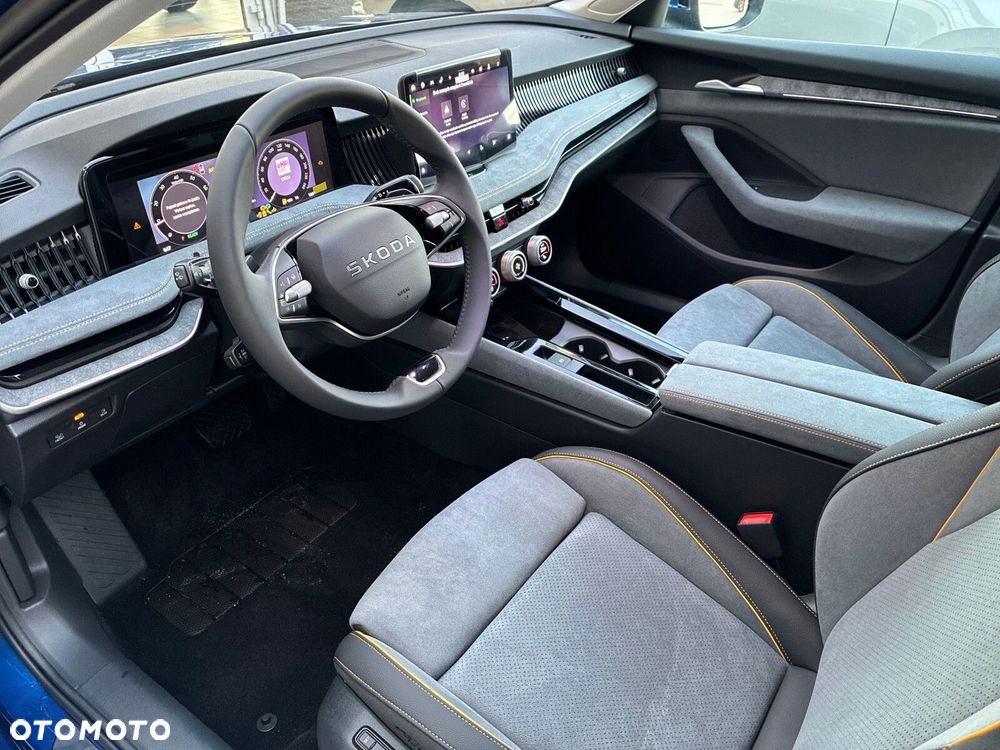 Skoda Superb 1.5 TSI mHEV Drive DSG - 10