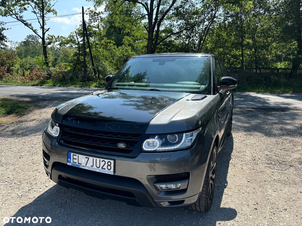 Land Rover Range Rover Sport S 3.0 SD V6 HSE Dynamic - 4