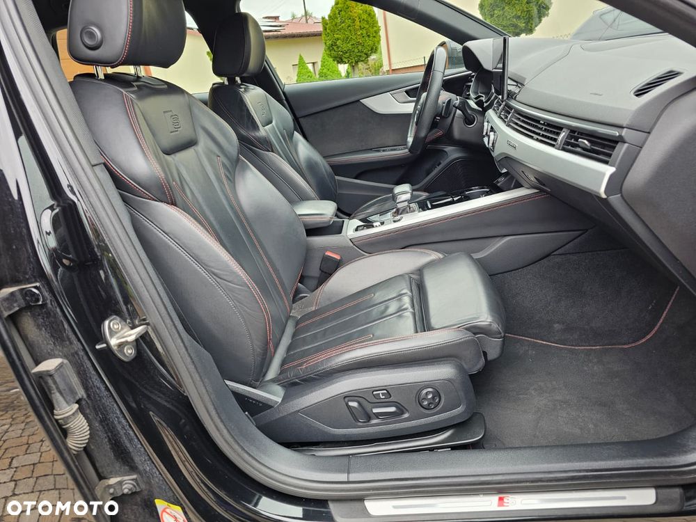 Audi A4 Avant 40 TDI quattro S tronic S line - 36