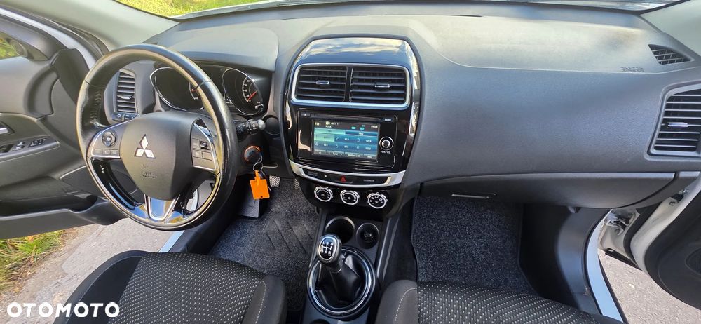 Mitsubishi ASX 1.6 2WD Diamant Edition+ - 30