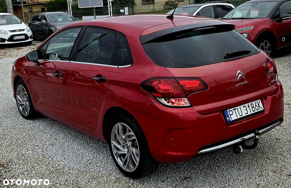 Citroën C4 - 5
