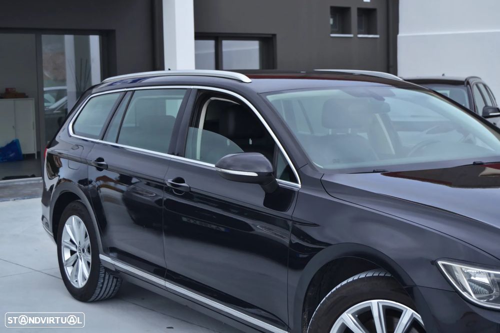 VW Passat Variant 2.0 TDI Highline - 4