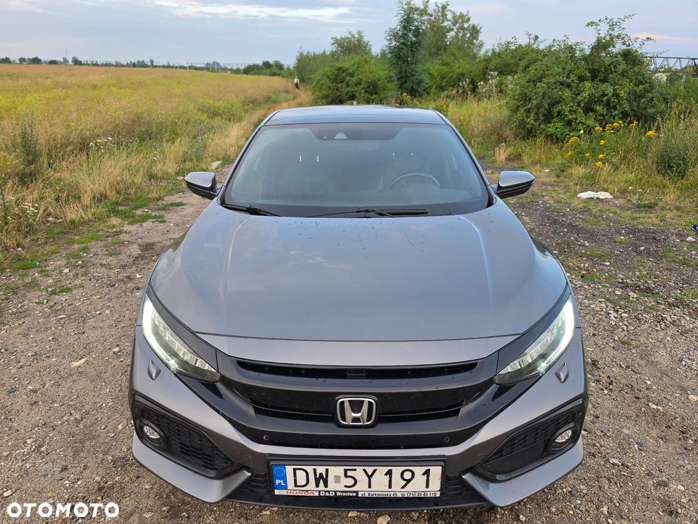 Honda Civic 1.0 T Executive (Pakiet Premium) - 7