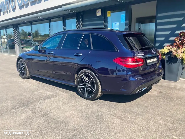 Mercedes-Benz C 300 de AMG Line - 7