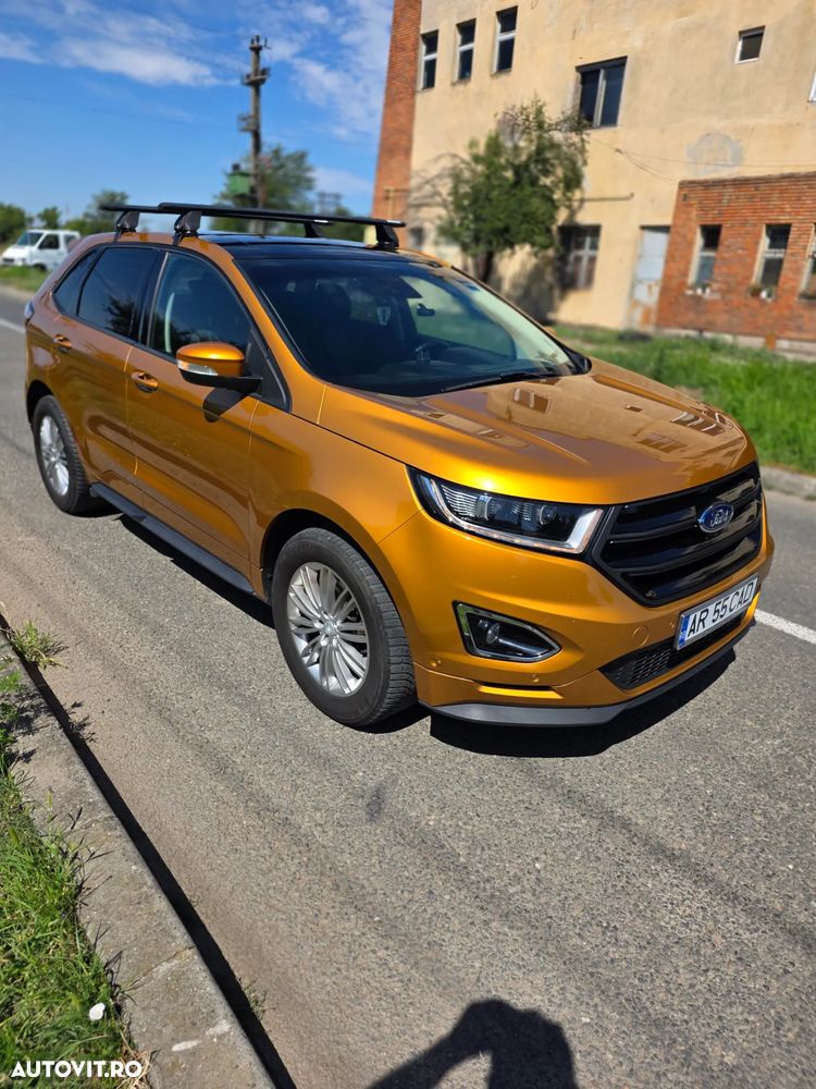 Ford Edge 2.0 TDCi Powershift Sport - 2