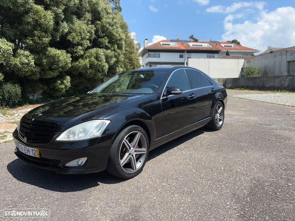 Mercedes-Benz S 320 CDI - 2