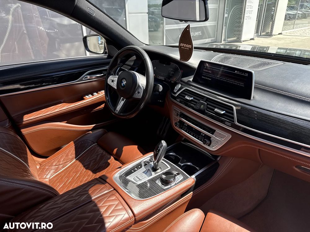 BMW Seria 7 740Li xDrive - 10