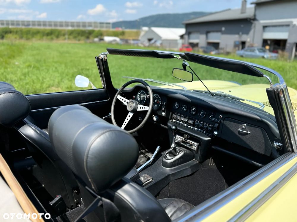 Jaguar E-Type - 21