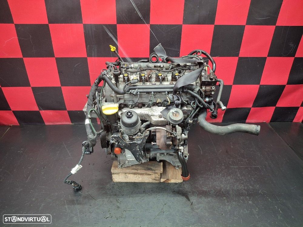 Motor Completo Fiat Punto Evo (199_) - 1