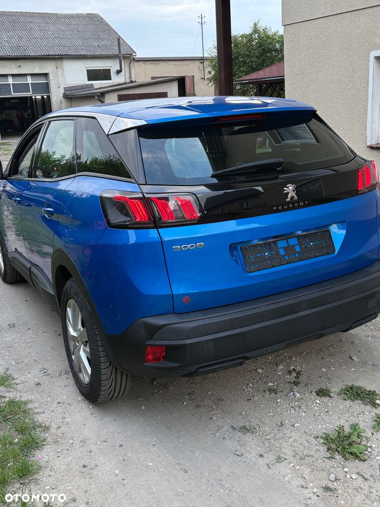 Peugeot 3008 BlueHDi 130 Stop & Start EAT8 Active Business-Paket - 3