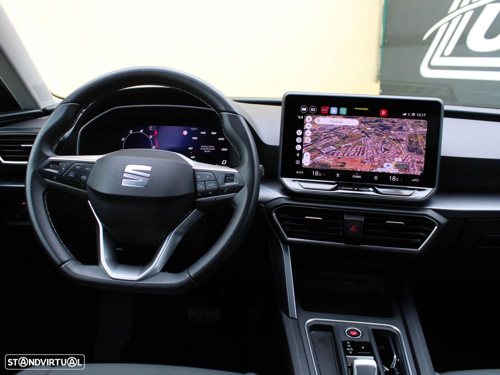 SEAT Leon ST 2.0 TDI Style DSG - 4