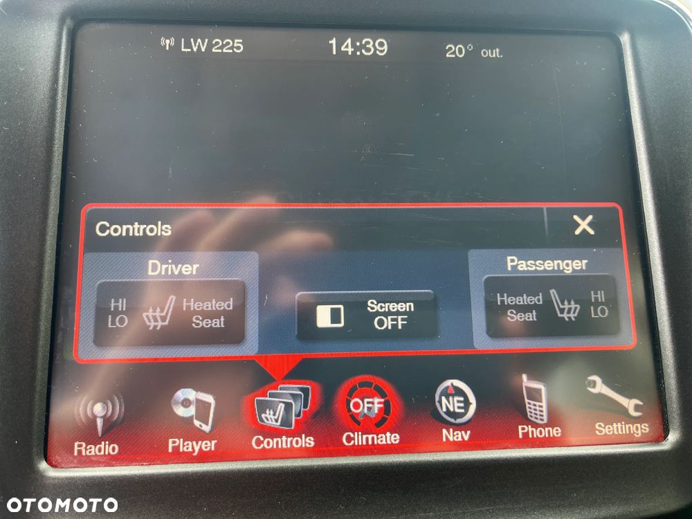 Fiat Freemont 2.0 Multijet Lounge AWD - 15