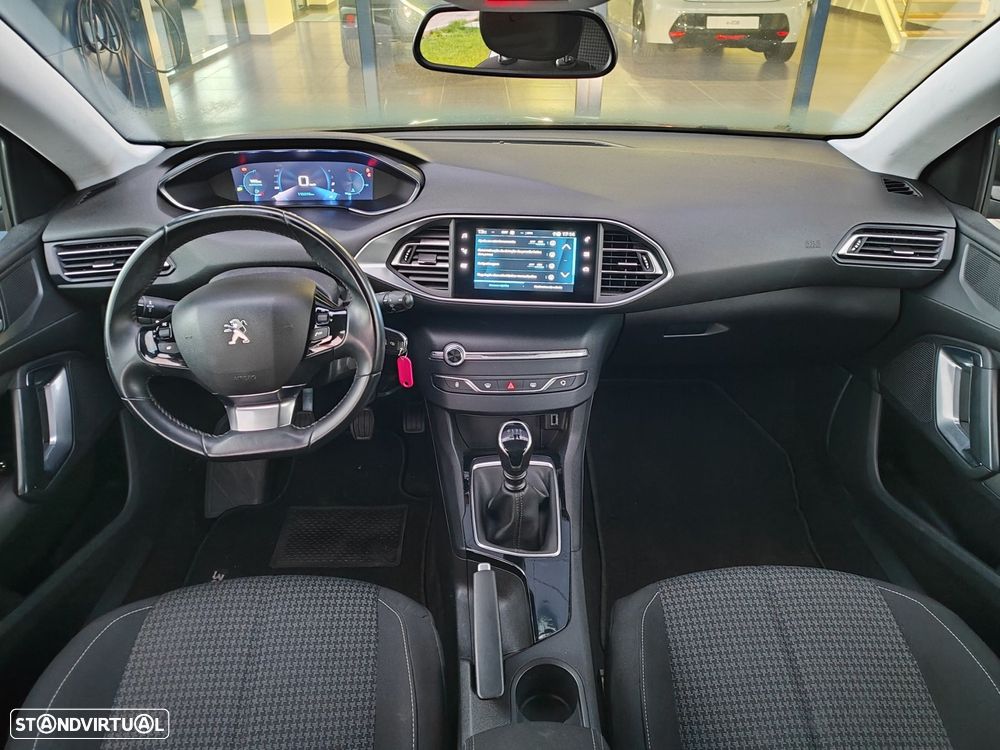 Peugeot 308 SW 1.5 BlueHDi Active Pack - 18