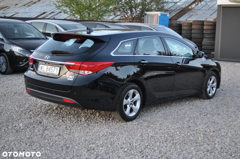 Hyundai i40 1.7 CRDi Comfort + - 6