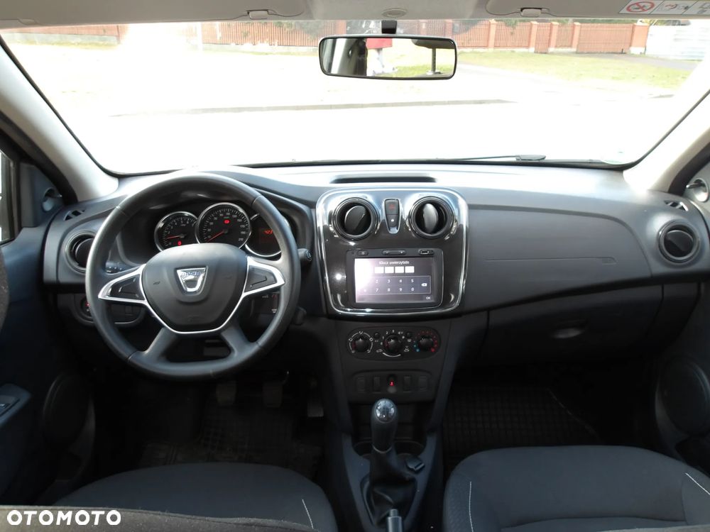 Dacia Sandero SCe 75 Essentiel - 26