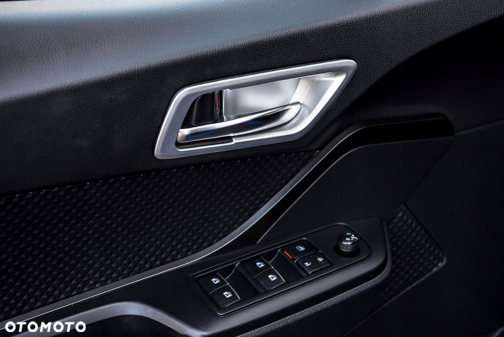 nakładki klamek wewnętrznych toyota c-hr 2016+ - 6