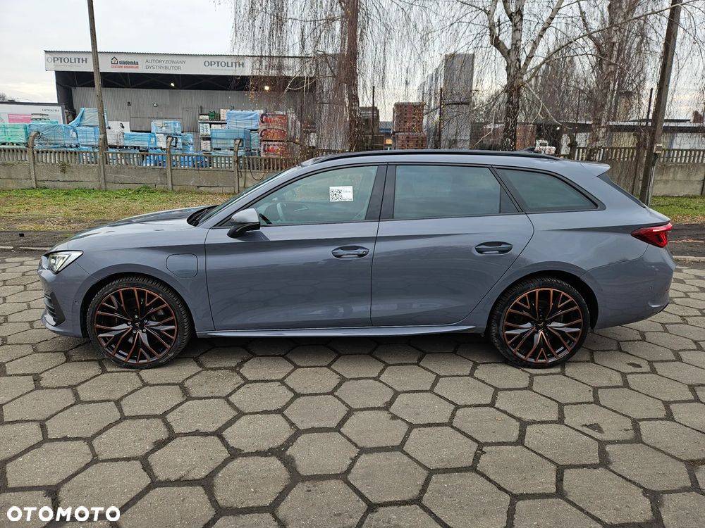 Cupra Leon Sportstourer 1.4 e-Hybrid PHEV DSG - 2