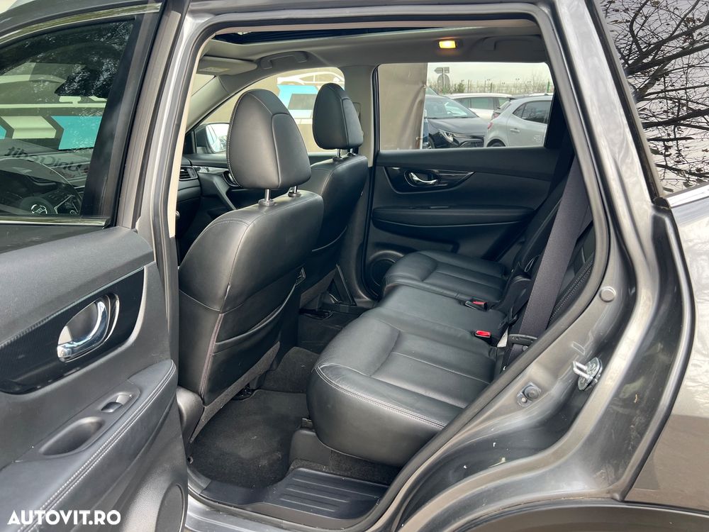 Nissan X-Trail 2.0 dCi Xtronic Tekna - 11