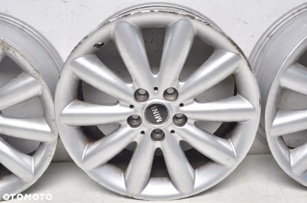 MINI F55 F56 F57 FELGI ALUMINIOWE R17" 7J 5X112 ET54 6855108 - 7
