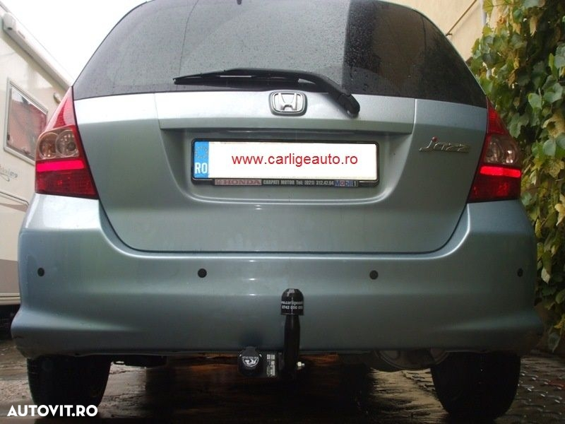 Carlige auto de remorcare Honda CR-V - 2