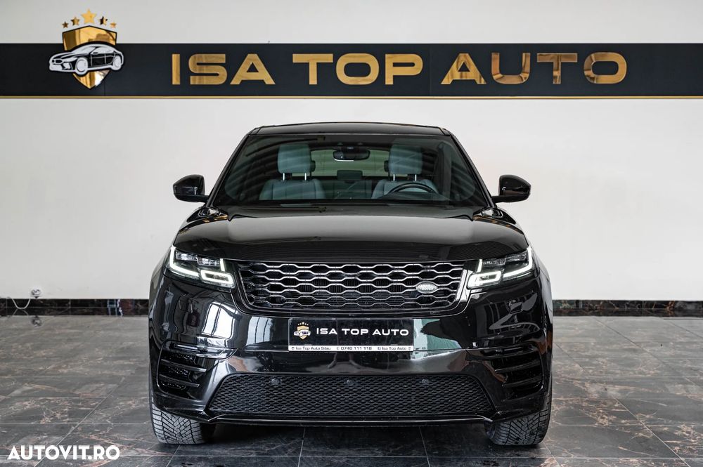 Land Rover Range Rover Velar 2.0 R-Dynamic SE - 2
