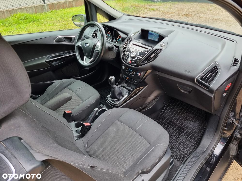 Ford B-MAX 1.0 EcoBoost Titanium - 23