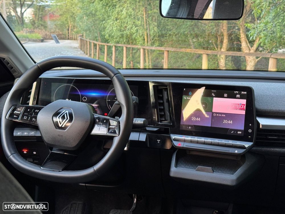 Renault Mégane E-Tech EV60 Equilibre Optimum Charge - 17