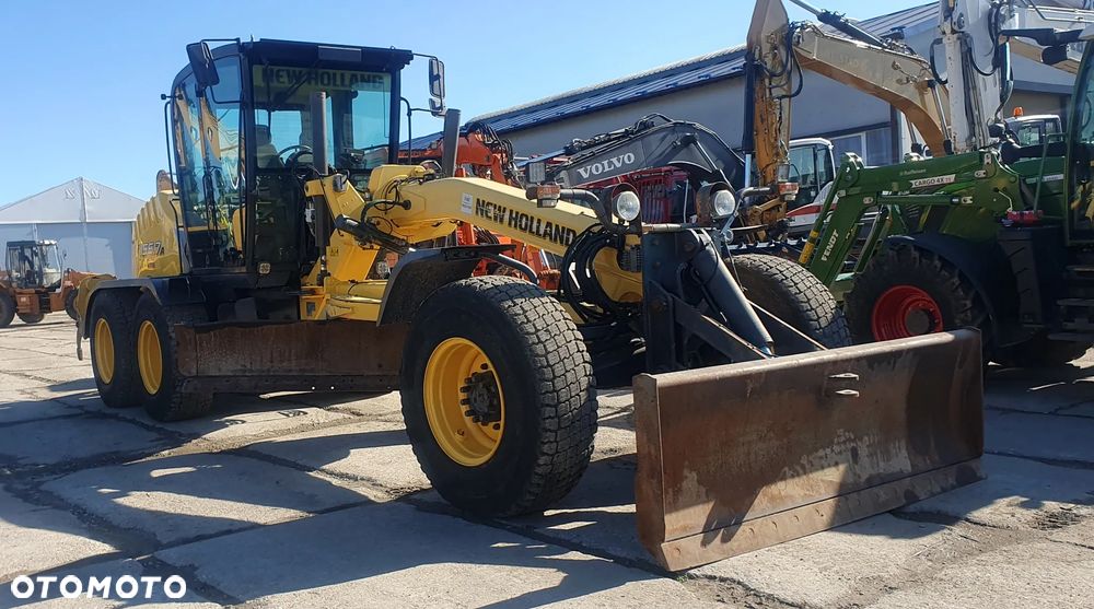 New Holland F156.7A - 12