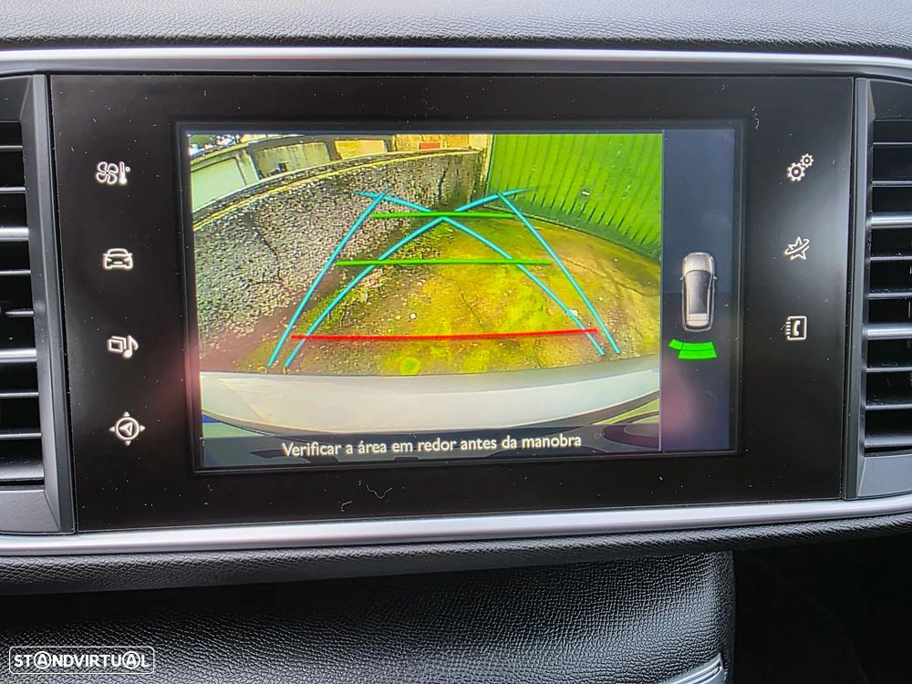 Peugeot 308 SW 1.6 BlueHDi Style - 38