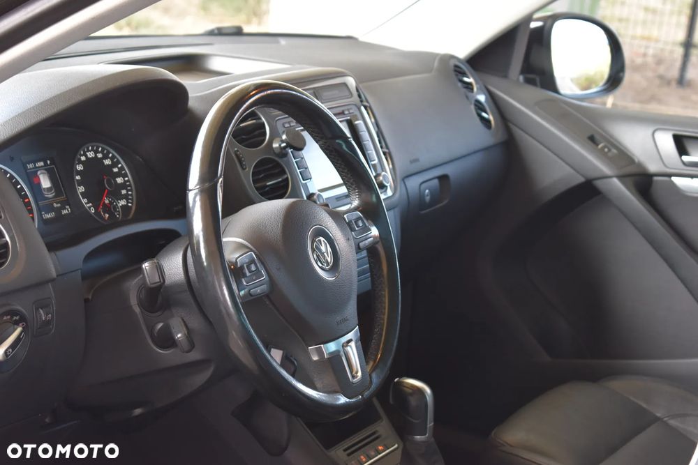 Volkswagen Tiguan 2.0 TDI 4Mot Track&Style DSG - 12