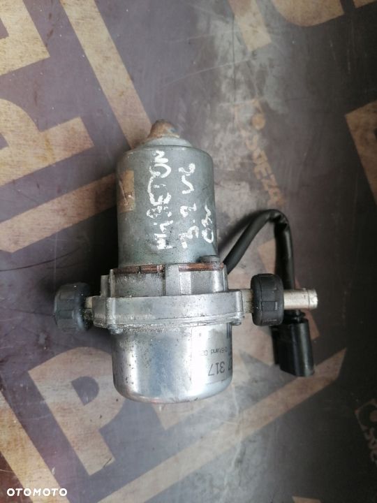 Elektryczna Pompa Hamulcowa Audi VW 8E0927317 - 2