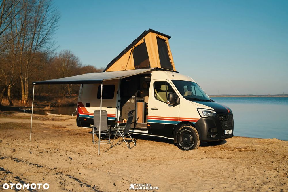 Renault Renault Master 4x4 Oberaigner | Kamper Wyprawowy | Victron 330Ah | Truma | Solar 580W - 25