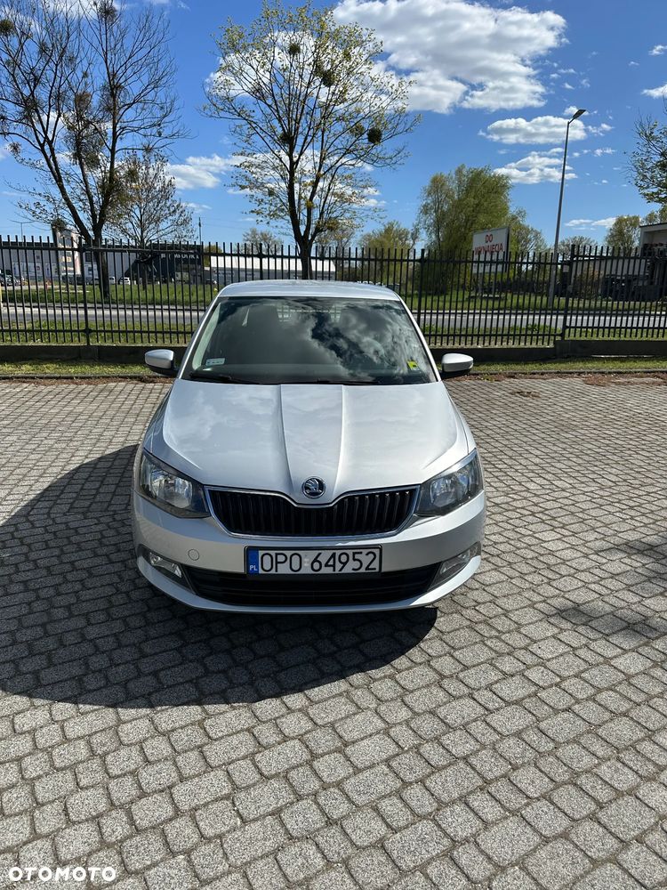 Skoda Fabia 1.0 TSI Ambition - 2