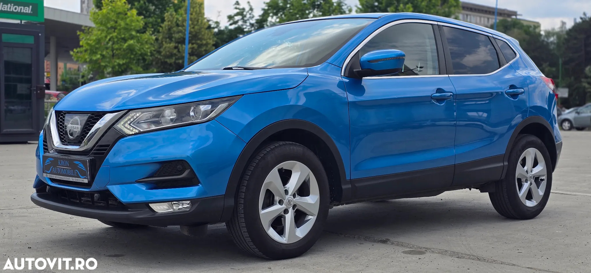 Nissan Qashqai 1.2 DIG-T Start/Stop X-TRONIC Acenta - 22