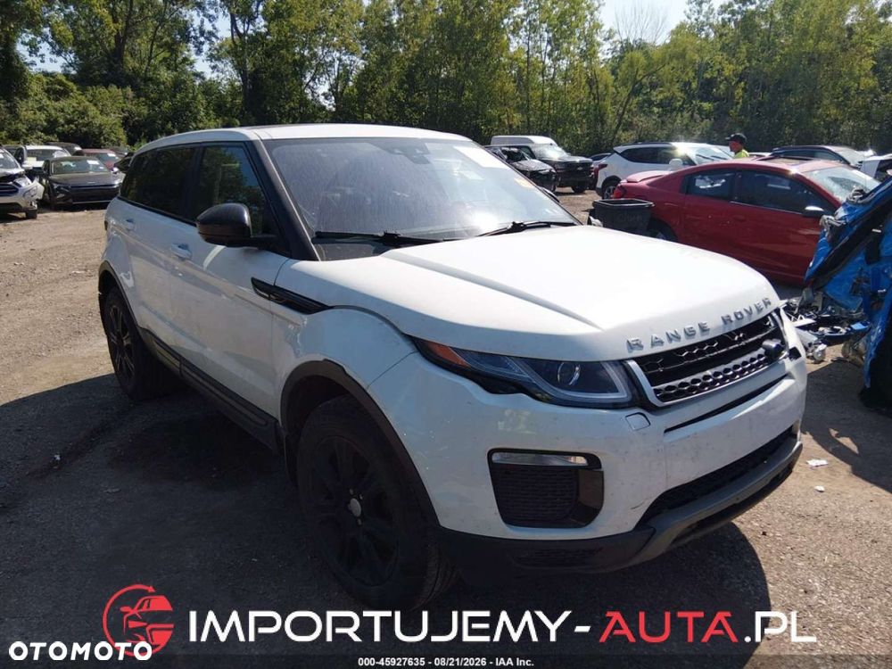 Land Rover Range Rover Evoque - 2