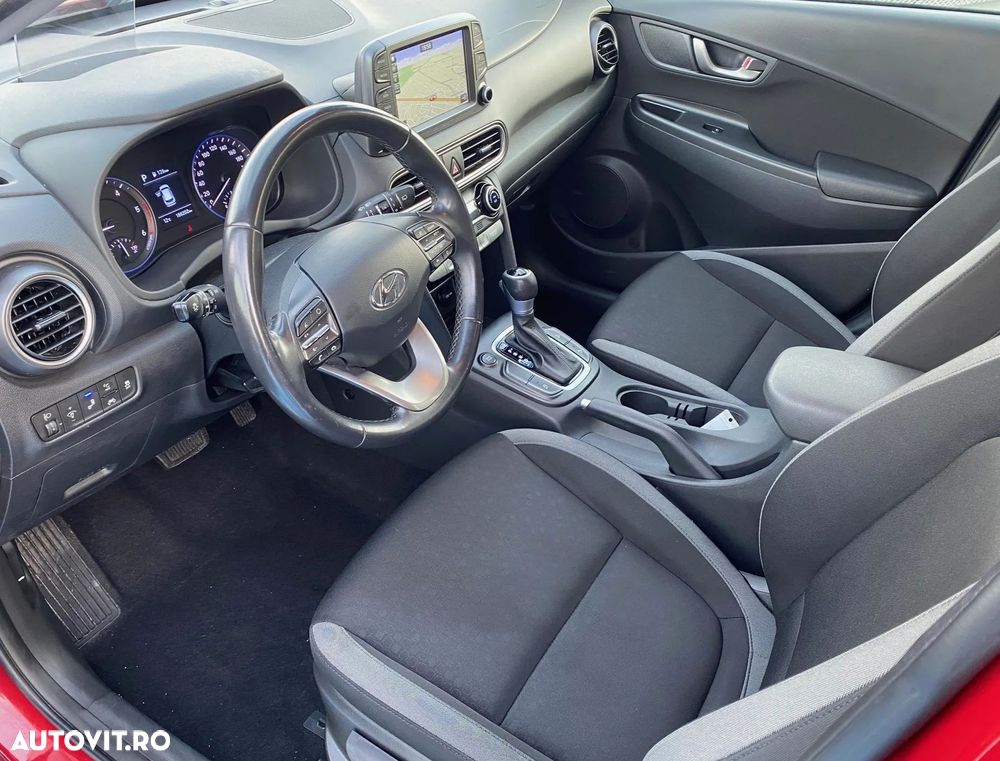 Hyundai KONA 1.6 CRDi DCT Premium - 13
