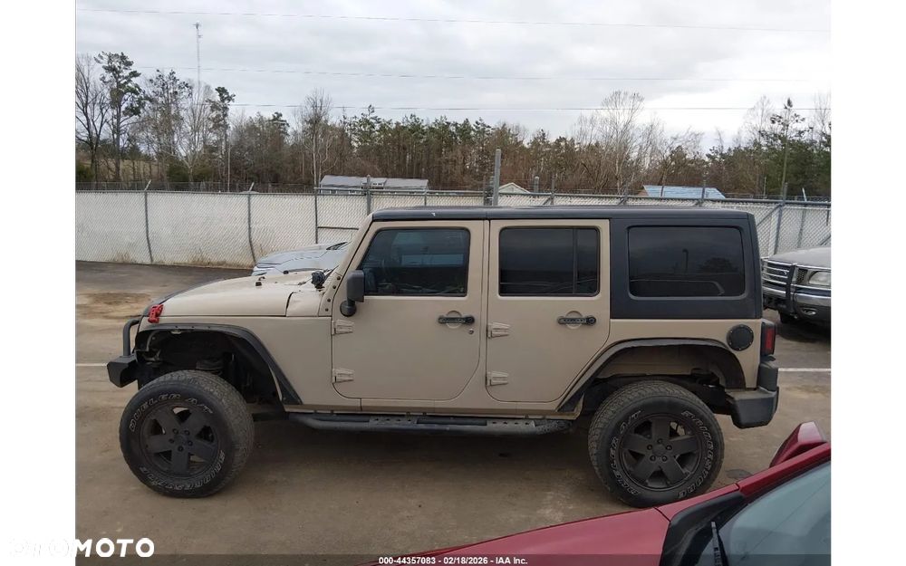 Jeep Wrangler Unlimited 3.6 Automatik Rubicon 10th Anniversary - 13