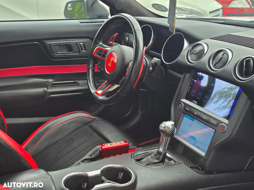 Ford Mustang 2.3 Eco Boost Aut. - 9