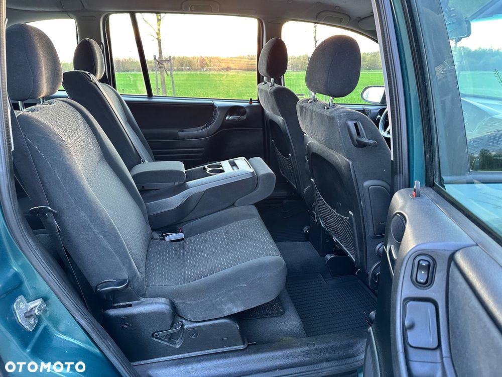 Opel Zafira 1.8 Elegance - 26
