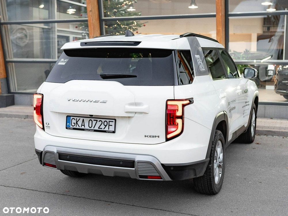 SsangYong/KGM Torres 1.5 T-GDI Joy - 6
