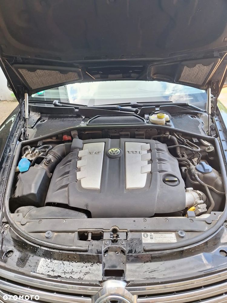 Volkswagen Phaeton 3.0 V6 TDI DPF 4MOTION langer Radstand (5 Sitzer) - 11